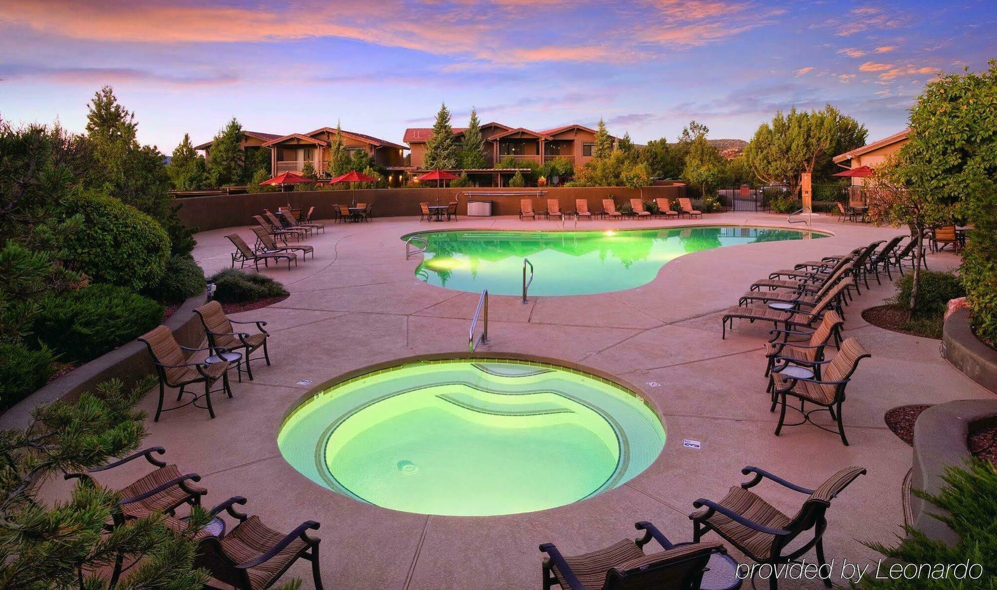 Отель Club Wyndham Седона Экстерьер фото